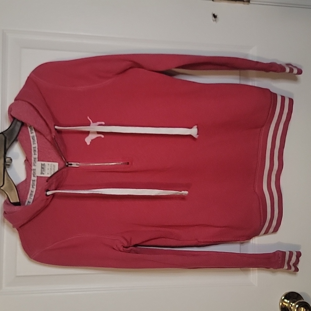 Victoria's Secret Pink XS Fleece Hoodie